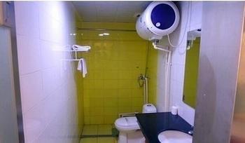 365 Business Hotel Liaocheng Liêu Thành Ngoại thất bức ảnh
